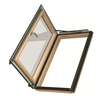 Мансардное распашное термоизоляционное окно FAKRO PROFI FWL U3, ручка слева19.jpg